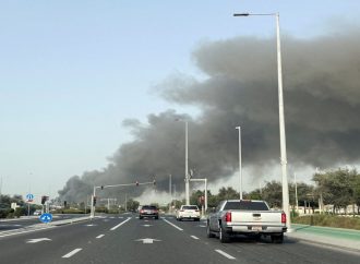 الدفاعات الجوية الإماراتية تصدّت لـ9 صواريخ باليستية و33 مسيّرة