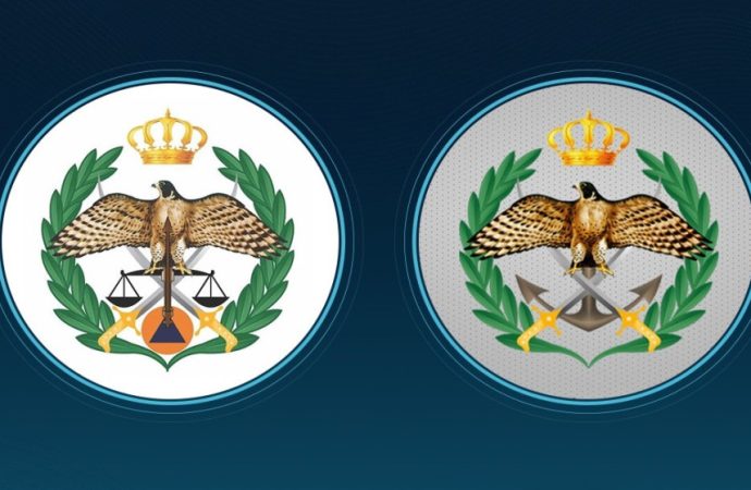 اعتراض 79 من أصل 85 صاروخا ومسيّرة إيرانية استهدفت أراضٍ أردنية