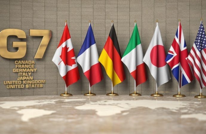 مجموعة السبع: مستعدون لاتخاذ إجراءات لدعم إمدادات الطاقة العالمية