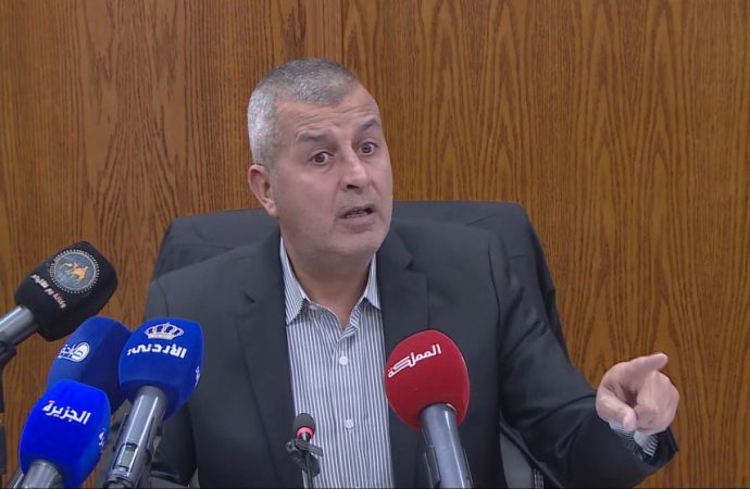 الخرابشة يؤكد ضرورة استمرارية التزويد الكهربائي بكفاءة وموثوقية