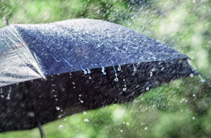 أمطار الاعتدال الربيعي تعزز الموسم المطري في الأردن