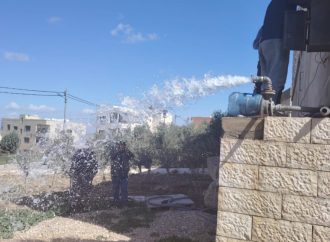 وزارة المياه تنفذ حملة لضبط اعتداءات كبيرة في إربد لتعبئة صهاريج مخالفة