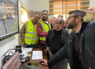 وزير الإدارة المحلية يوجّه برفع الجاهزية تحسبا لأمطار غزيرة ومنقولة بالأغوار الجنوبية والكرك
