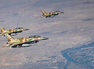 الجيش الإسرائيلي يقول إنه شنّ ضربة “واسعة النطاق” على طهران