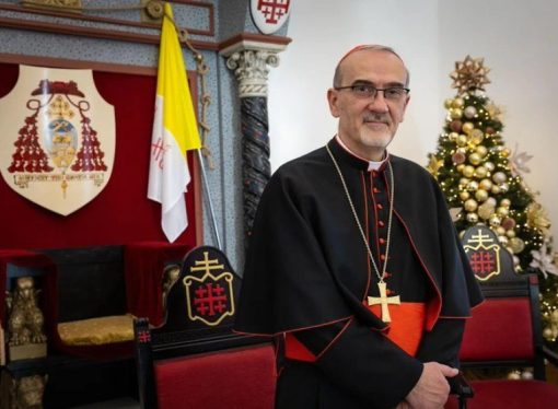 إسرائيل تمنع بطريرك اللاتين من إقامة قداس أحد الشعانين في كنيسة القيامة