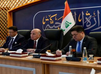 وزير الخارجية العراقي: نرفض أي اعتداء أو استهداف يطال الأردن ودول الخليج