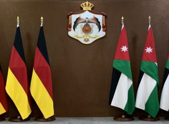 الأردن وألمانيا يستعرضان جهود إنهاء الحرب مع إيران