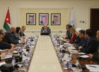 أبو السمن يؤكد ضرورة رفع مستوى الجاهزية للتعامل مع الظروف الطارئة