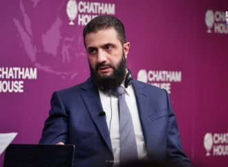 الشرع: سوريا ستبقى خارج أي صراع بشأن إيران ما لم تتعرض لاستهداف
