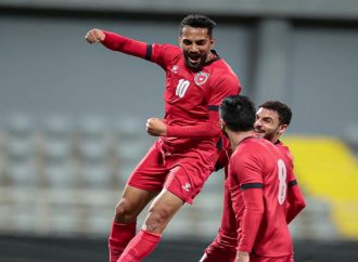 النشامى يتعادل مع نيجيريا 2-2 في مباراة ودية