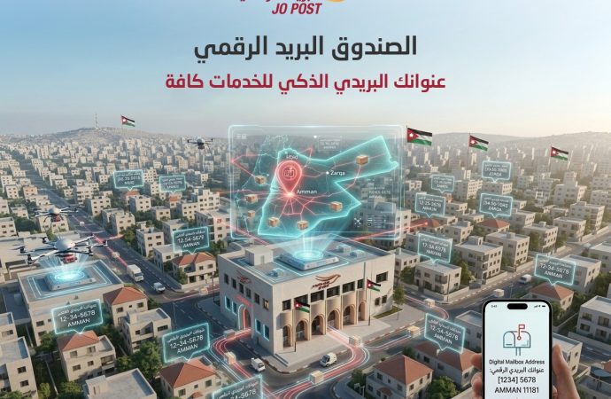 الداوود إطلاق مشروع الصندوق البريدي الرقمي يأتي انسجامًا مع التوجيهات الملكية
