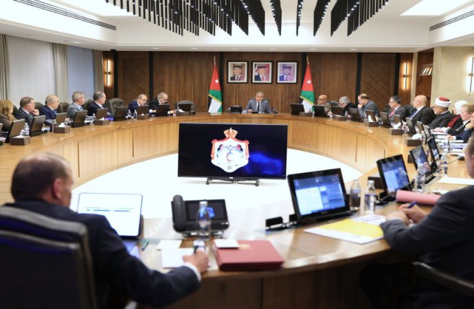 اتفاقية منحة للمساهمة في تمويل مشروع الناقل الوطني للمياه