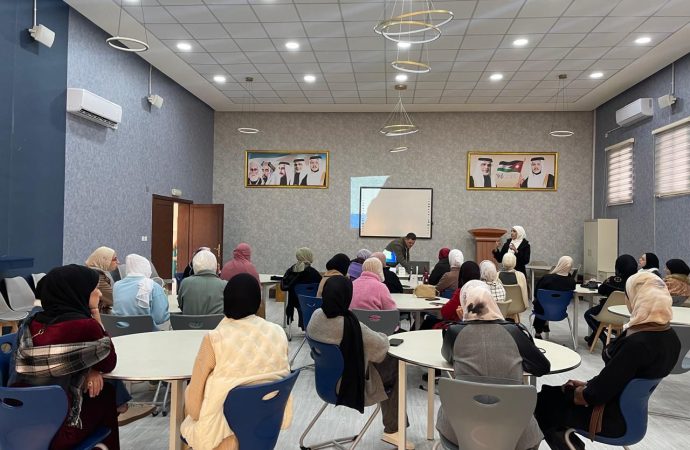 انطلاق فعاليات برنامج الإرشاد المهني في محافظتي العاصمة والزرقاء.