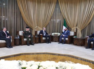 بيان أردني سوري يؤكد تعزيز التعاون الأمني والدفاعي ومكافحة الإرهاب وتهريب المخدرات