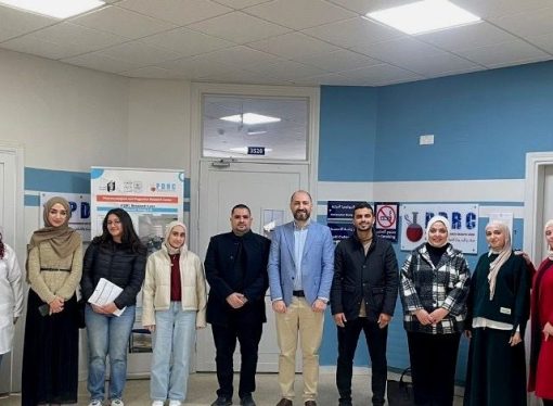مركز البحوث الدوائية والتشخيصية في عمّان الأهلية يعقد دورة تدريبية متقدمة في تقنيات PCR