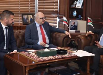 تجارة الأردن تبحث تعزيز العلاقات التجارية مع بلغاريا