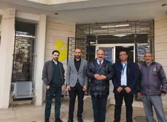 بالصور : التميمي يقوم بزيارات إشرافية تفقدية ميدانية  لعدد من  المراكز الصحية .