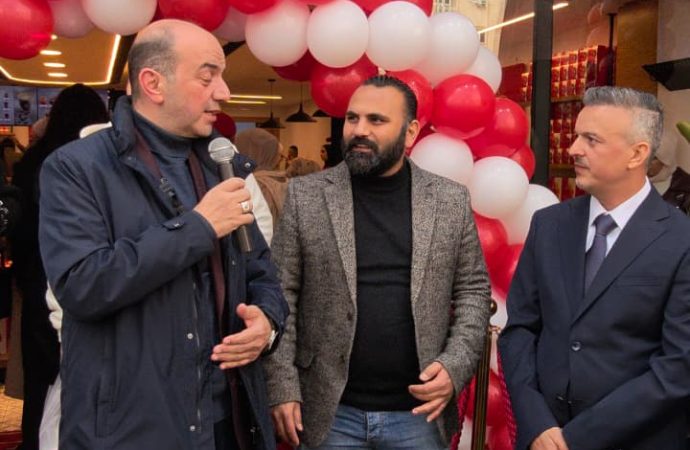 كروسان هاوس.. قصة نجاح فلسطينية تنطلق من رام الله إلى الأردن نحو العالمية