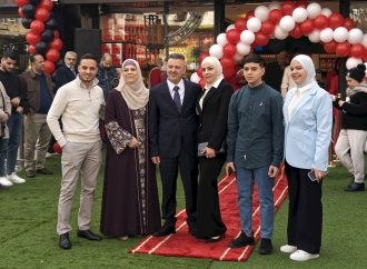 كرواسون  هاوس.. قصة نجاح فلسطينية تنطلق من رام الله إلى الأردن نحو العالمية