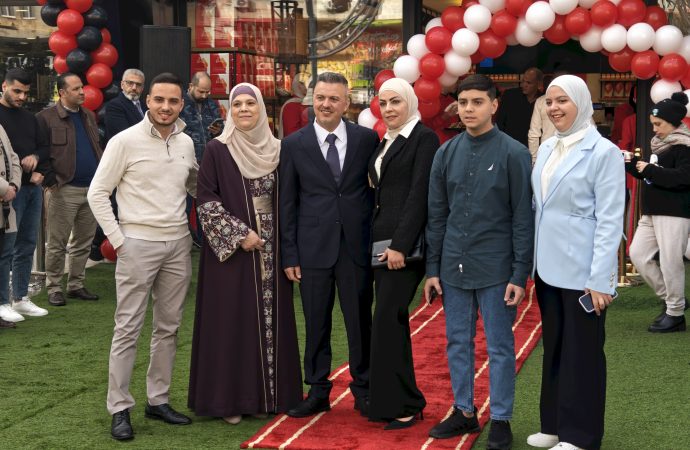 كرواسون  هاوس.. قصة نجاح فلسطينية تنطلق من رام الله إلى الأردن نحو العالمية