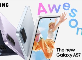 سامسونج تكشف عن جهازي Galaxy A57 5G وGalaxy A37 5G الجديدين لتوفّر مزايا متقدمة بأسعار متميّزة
