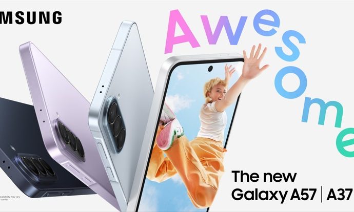 سامسونج تكشف عن جهازي Galaxy A57 5G وGalaxy A37 5G الجديدين لتوفّر مزايا متقدمة بأسعار متميّزة