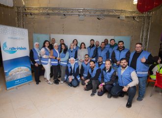 جورامكو تعبر عن روح التكافل باستضافة عدد من الأطفال الأيتام ضمن مأدبة إفطار رمضانية بالتعاون مع مركز هيا الثقافي