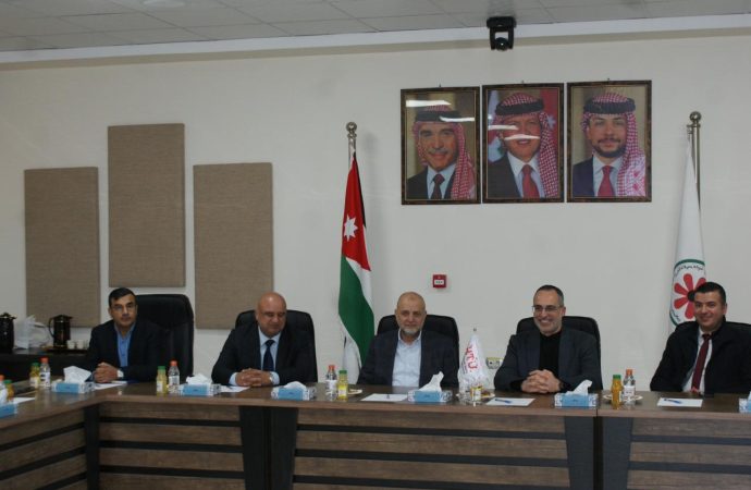 المصفاة وجامعة الحسين التقنية توقعان مذكرة تفاهم بهدف تعزيز التعاون في مجالات التعليم التقني والتدريب والبحث والابتكار