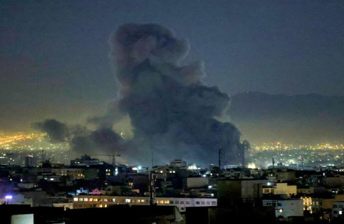 إسرائيل تجدد هجماتها على طهران