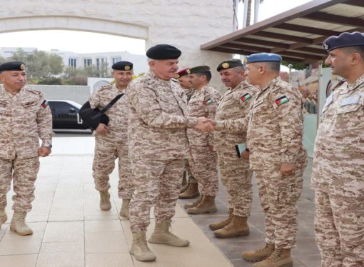 الحنيطي: التخطيط الاستراتيجي والوقوف على القدرات أهمية قصوى في المرحلة الحالية