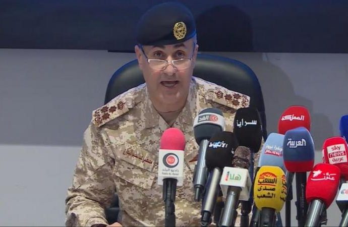 الحياري : خلال اسبوع استهدفت ايران اهداف اردنية بحتة بـ 119 صاروخ ومسيرة