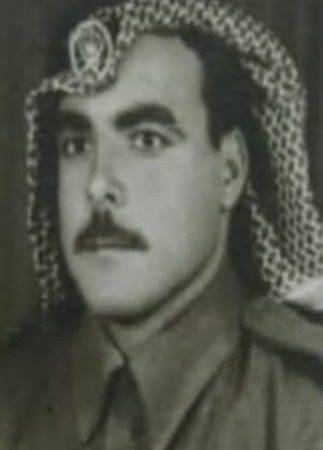 من أبطال الكرامة: الشهيد محمد نايف البدور