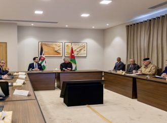 الملك خلال ترؤسه اجتماع مجلس الأمن القومي: الأردن سيبقى آمنا