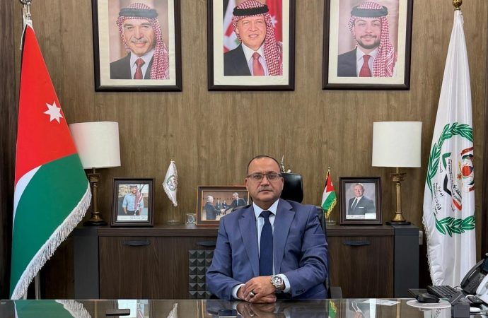 المجالي يكتب … مع الوطن والقياده … صف واحد لتحدي الظروف