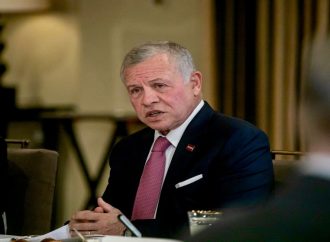 الملك يؤكد لرئيس وزراء هولندا ضرورة التوصل لتهدئة شاملة تعيد الاستقرار