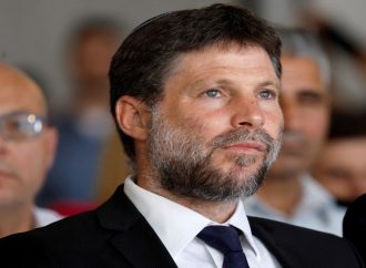 سموتريتش يدعو إلى ضم جنوب لبنان