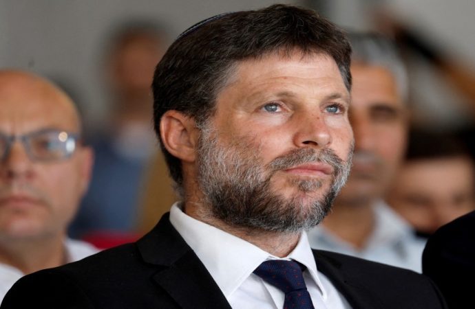 سموتريتش يدعو إلى ضم جنوب لبنان