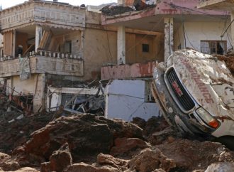 قرابة 300 قتيل حصيلة الغارات الإسرائيلية على لبنان منذ بدء الحرب