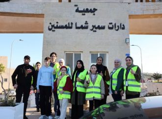 مستشفى الاستقلال يقيم افطاراً  رمضانياً للمسنين