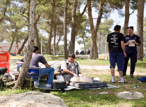 “الأمن العام” يواصل حملاته الرقابية والتوعوية لحماية المواقع السياحية والبيئية