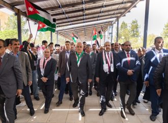 بالصور : الجامعة الهاشميّة تجدّد العهد في يوم العَلَم في احتفالٍ وطنيّ جسّد معاني الانتماء والمسؤولية .