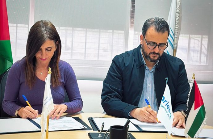 أريز لحلول الذكاء الاصطناعي تعقد شراكة استراتيجية مع جمعية المطاعم الأردنية لتعزيز الذكاء الاصطناعي في قطاع الضيافة