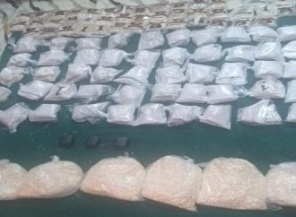 الجيش يحبط 3 محاولات تهريب كمية كبيرة من المواد المخدرة