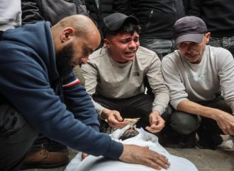 شهيدان ومصابون في غارة للاحتلال الإسرائيلي على شمال قطاع غزة