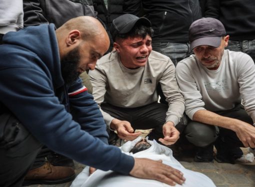 شهيدان ومصابون في غارة للاحتلال الإسرائيلي على شمال قطاع غزة