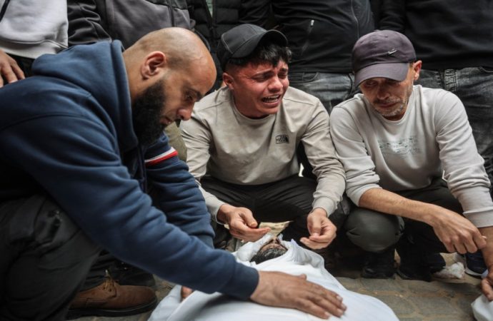 شهيدان ومصابون في غارة للاحتلال الإسرائيلي على شمال قطاع غزة