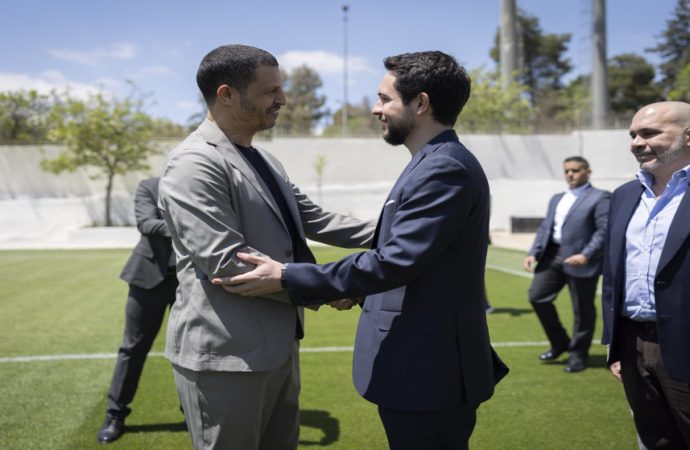 ولي العهد يوجه رسالة دعم للنشامى: “كل الأردن وراكم وثقتنا بكم كبيرة”