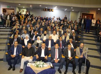 بالصور : مستشفيات البشير تقيم حفلًا  تكريمًا  لمسيرة عطوفة الدكتور علي العبداللات .