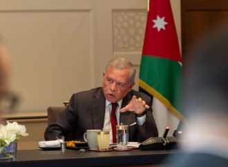 الملك يوجه الحكومة للالتزام بالإطار الزمني لمشروع الناقل الوطني للمياه