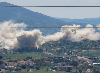 سلسلة غارات إسرائيلية على جنوب لبنان بعد إيعاز نتنياهو بهجمات ضد حزب الله